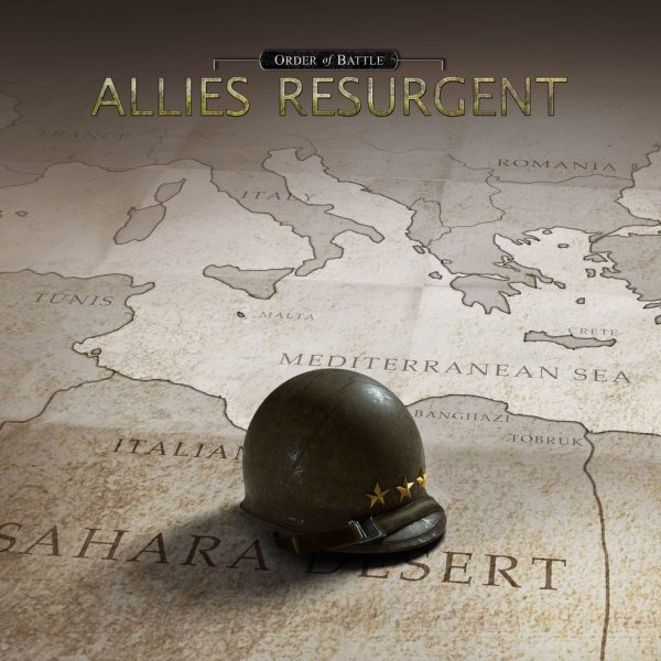 Order of Battle: Allies Resurgent [PS4]