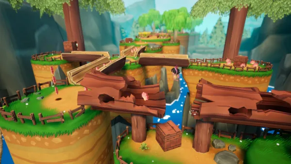 Summer in Mara + Koa and the Five Pirates of Mara [PS4] - изображение 4