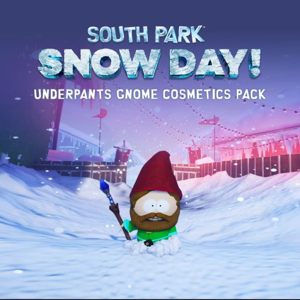 SOUTH PARK: SNOW DAY! Underpants Gnome Cosmetics Pack [PS5]