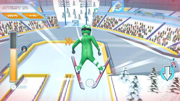 Summer and Winter Sports Games Bundle [PS5] - изображение 2