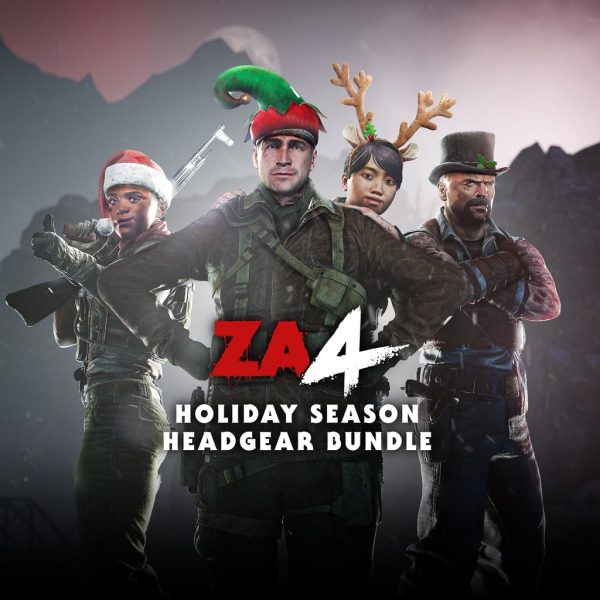 Zombie Army 4: Holiday Season Headgear Bundle [PS4]