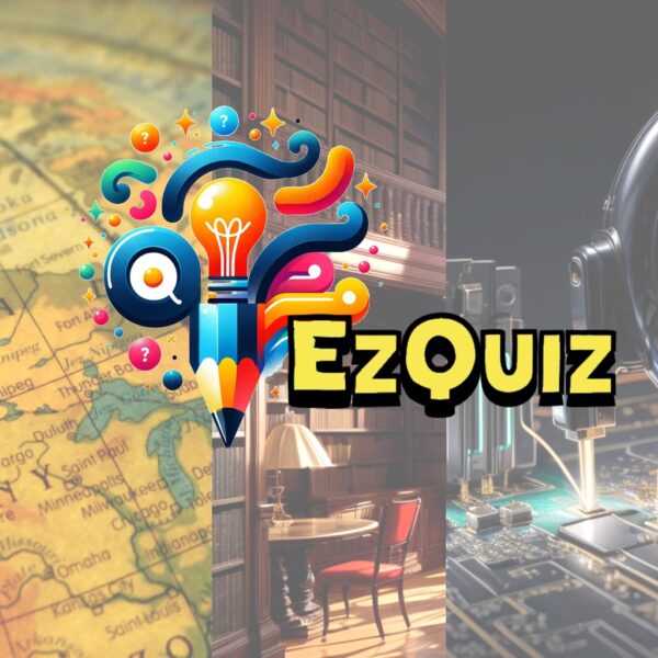 EzQuiz [PS5]