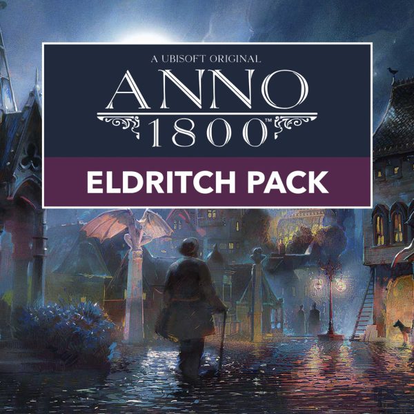 Anno 1800 Eldritch Pack [PS5]