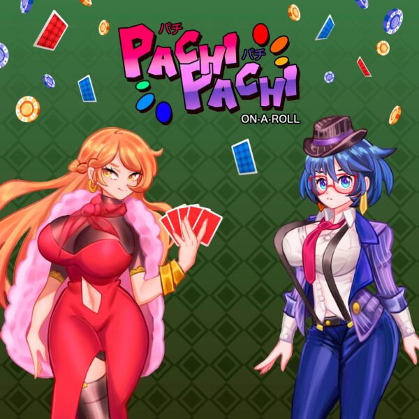 Pachi Pachi On A Roll [PS5] - изображение 1