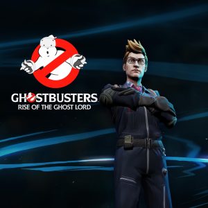 Lars - Ghostbusters: Rise of the Ghost Lord [PS5]