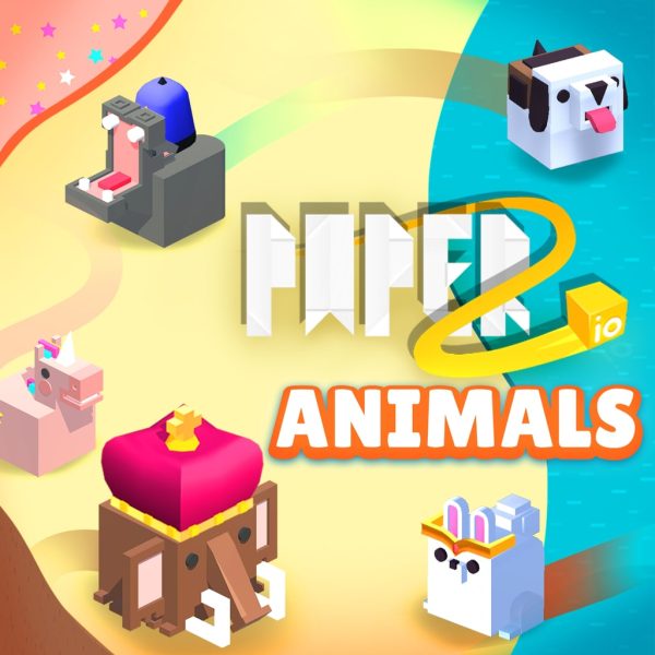 Paper io 2: Animals DLC [PS4]