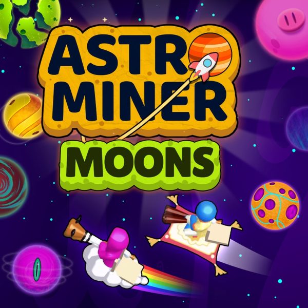 Astro Miner: Moons DLC [PS4] - изображение 1