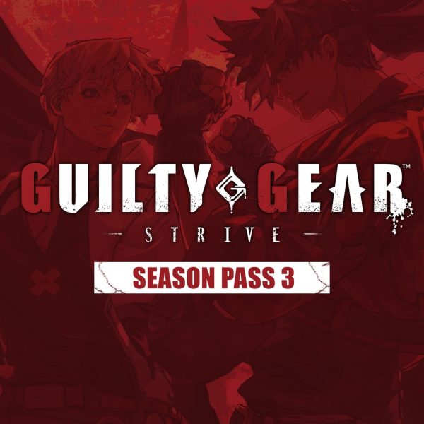 Guilty Gear -Strive- : Season Pass 3 [PS4, PS5]
