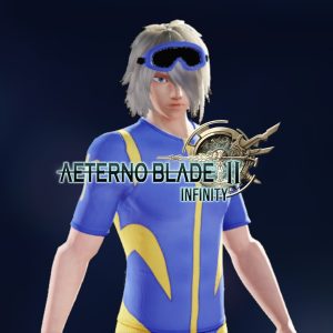 AeternoBlade II: Infinity - Ocean Spritzer [PS4]