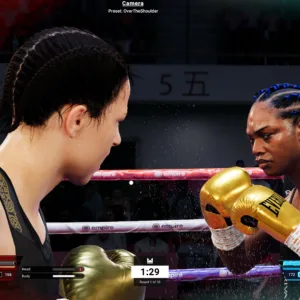 Undisputed [PS5] - изображение 4