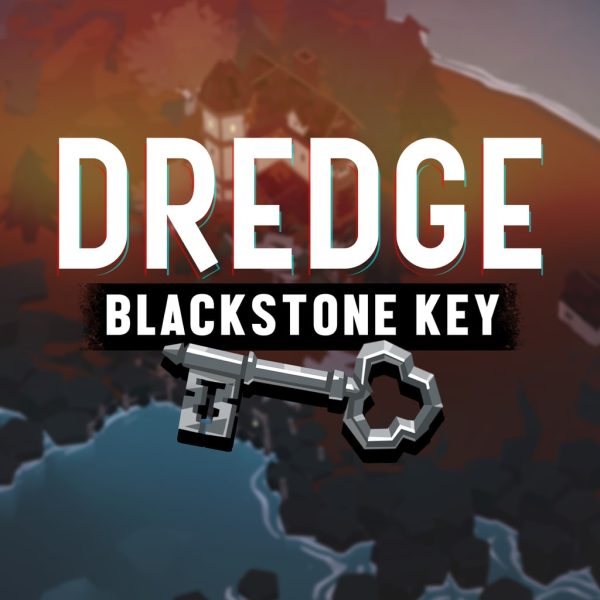 DREDGE - Blackstone Key [PS4, PS5]