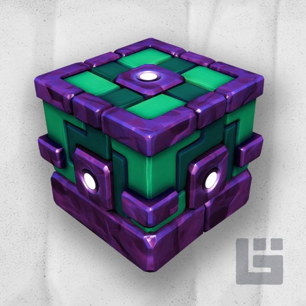 Boundless Gem Coffer - изображение 1