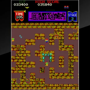 Arcade Archives Tutankham [PS4] - изображение 4