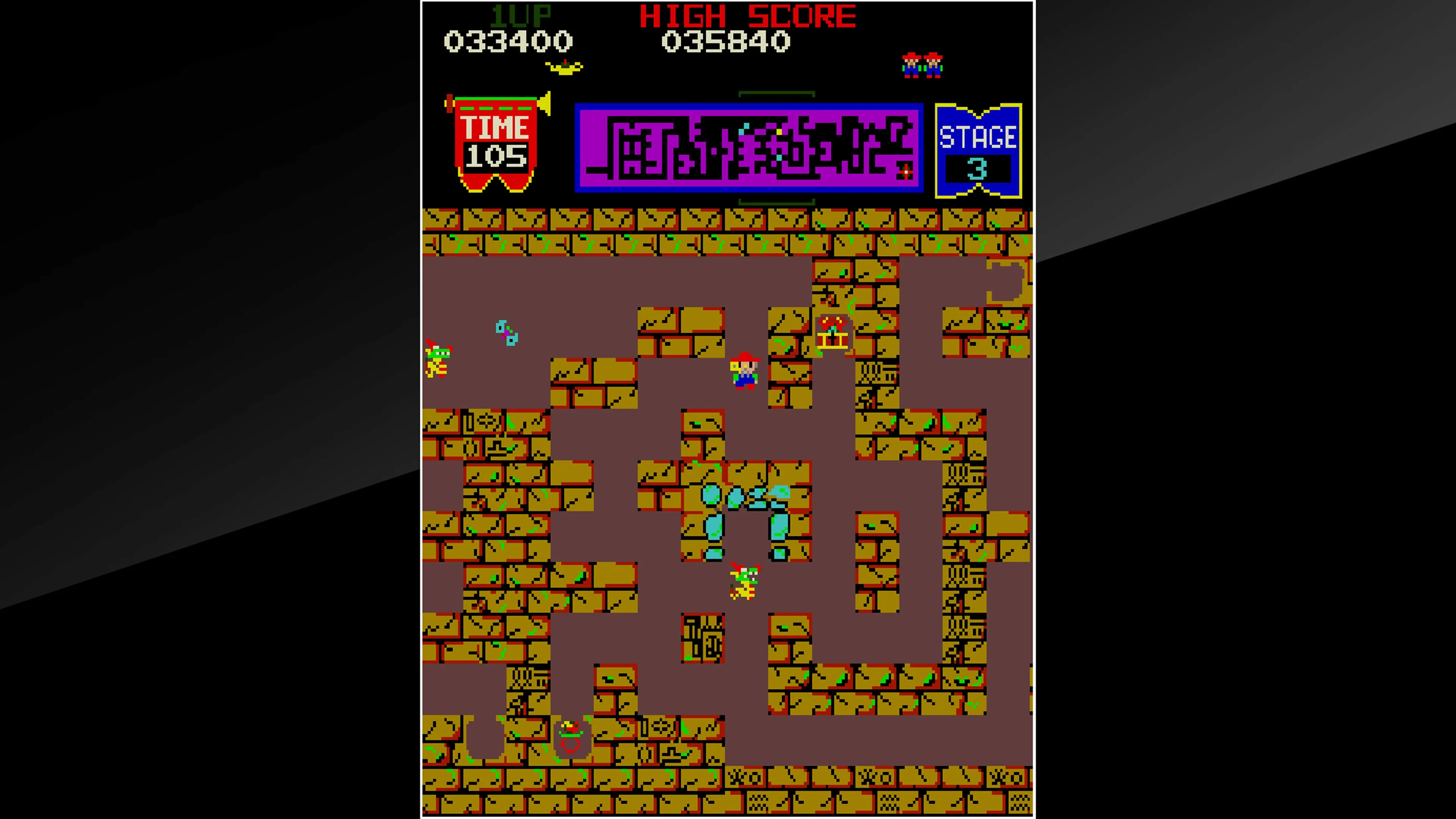 Arcade Archives Tutankham [PS4] - изображение 4