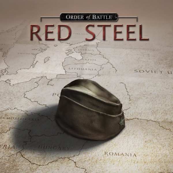Order of Battle: Red Steel [PS4]
