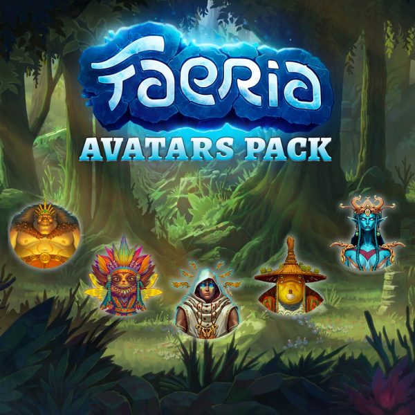 Faeria: All Avatars [PS4]