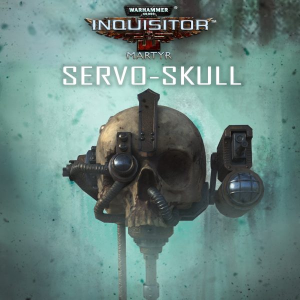 Warhammer 40,000: Inquisitor - Martyr | Servo-skull [PS4]