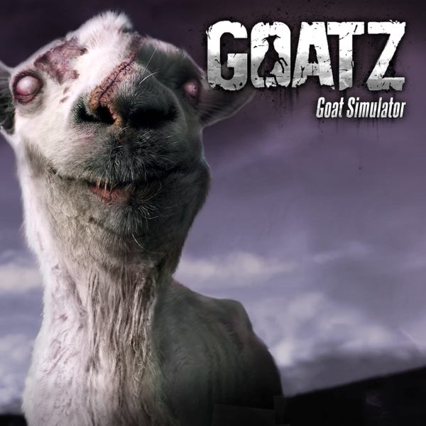 Goat Simulator: GoatZ [PS4]