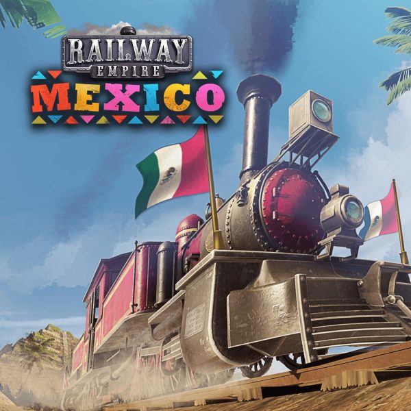 Railway Empire - Mexico [PS4]