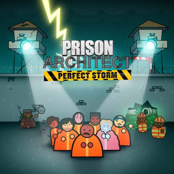 Prison Architect - Perfect Storm [PS4]