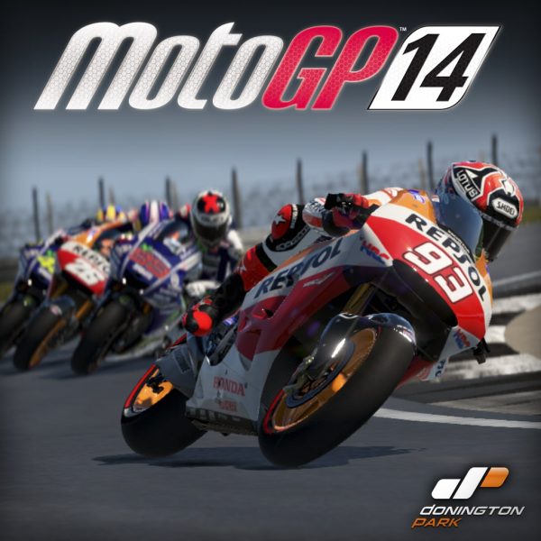 MotoGP14 Donington Park British Grand Prix [PS4] - изображение 1