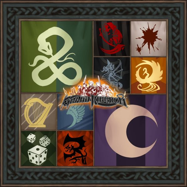Flag Set [PS4]