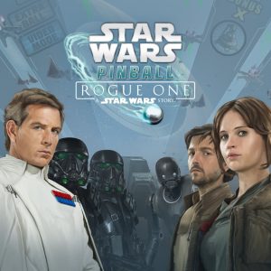 Star Wars Pinball: Rogue One (Unlock) [PS4]