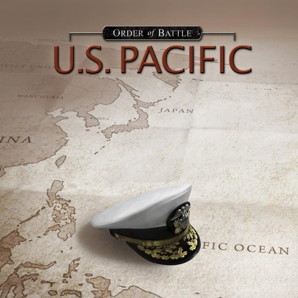 Order of Battle: U.S. Pacific [PS4]