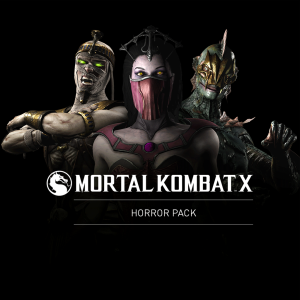 Mortal Kombat X Horror Pack [PS4]