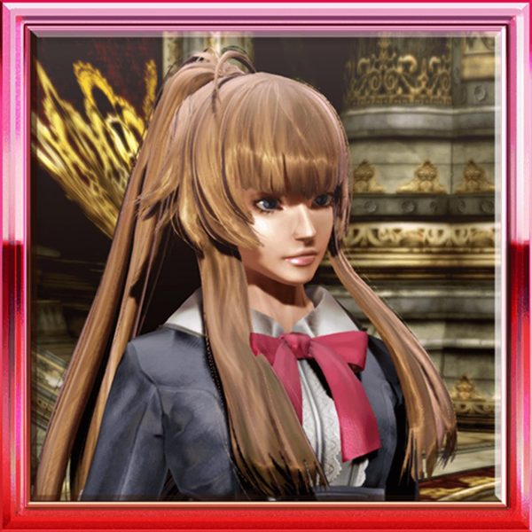 Golden Saaya Ponytail [PS4] - изображение 1