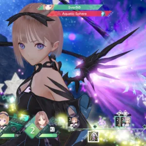 BLUE REFLECTION: Second Light Digital Deluxe Edition [PS4] - изображение 4