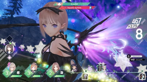 BLUE REFLECTION: Second Light Digital Deluxe Edition [PS4] - изображение 4