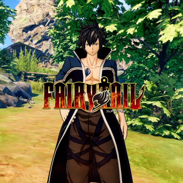 FAIRY TAIL: Gray's Costume "Anime Final Season" [PS4]