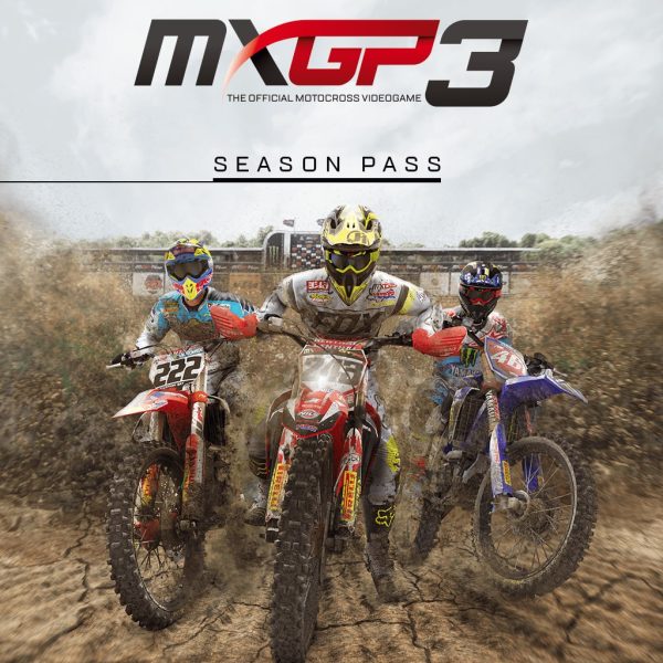 MXGP3 - Season Pass [PS4]