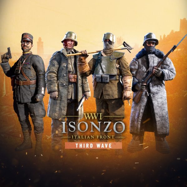 Isonzo - Third Wave [PS4, PS5]