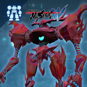 MEGATON MUSASHI W: WIRED - Rogue "Bloody Zelle" [PS4]