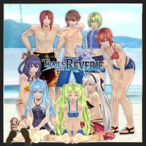 Trails into Reverie: SSS Summer Splash Set [PS4, PS5]