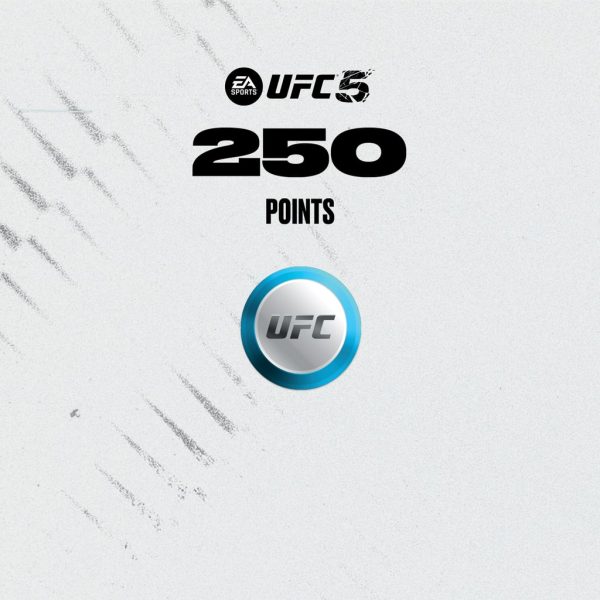 UFC 5 - 250 UFC POINTS