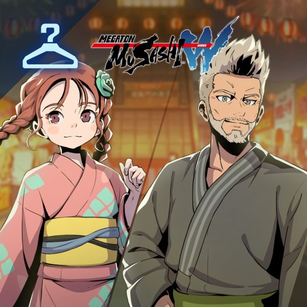 MEGATON MUSASHI W: WIRED - Fashionable Pack Vol. 4 [PS5] - изображение 1