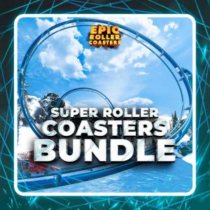 Epic Roller Coasters — Super Roller Coasters [PS5]