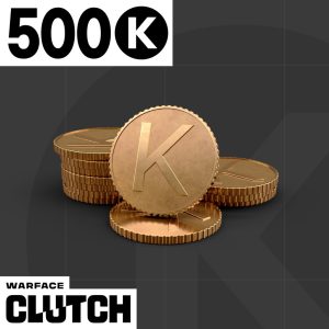 Warface: Clutch - 500 Kredits