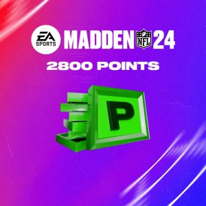 Madden NFL 24 - 2800 Madden Points []