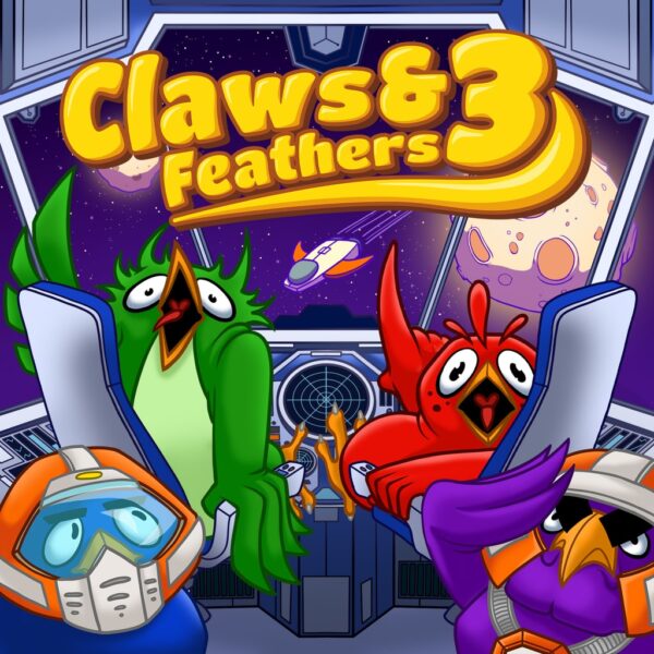 Claws & Feathers 3 [PS4, PS5]