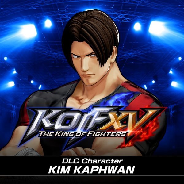 KOF XV DLC Character "KIM KAPHWAN" [PS4, PS5]