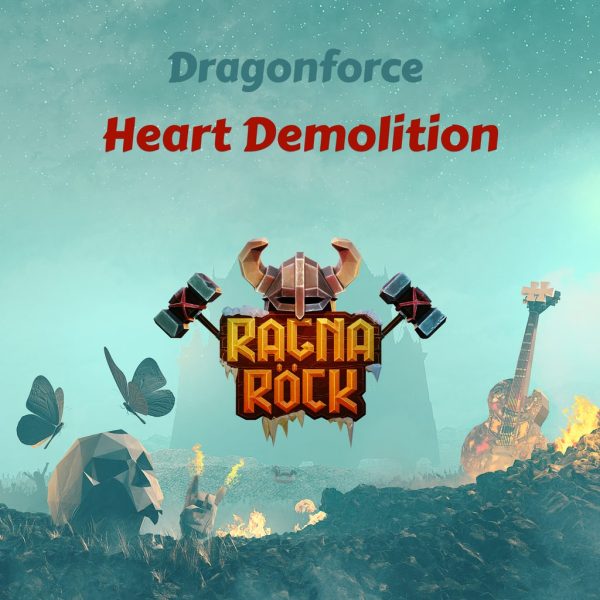 Ragnarock: DragonForce - "Heart Demolition" [PS5]
