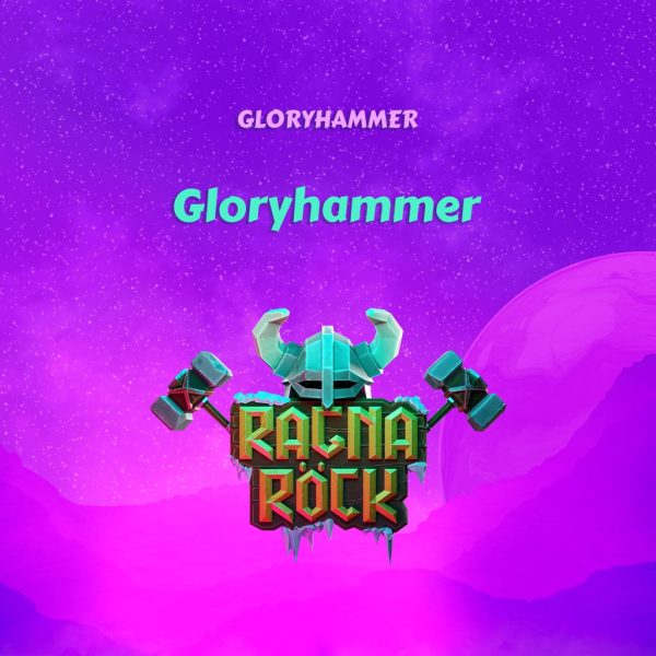 Ragnarock: Gloryhammer - "Gloryhammer" [PS5]