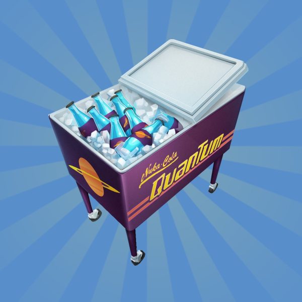 Fallout Shelter: Cooler of Nuka-Cola Quantum - изображение 1