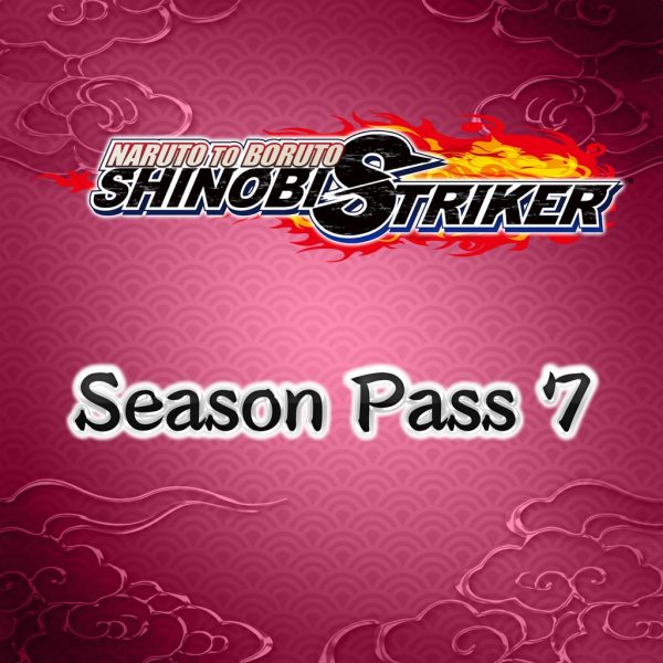 NARUTO TO BORUTO: SHINOBI STRIKER Season Pass 7 [PS4]