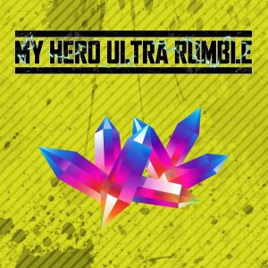 MY HERO ULTRA RUMBLE - Hero Crystals Special Set []