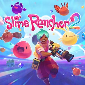 Slime Rancher 2 [PS5] cover